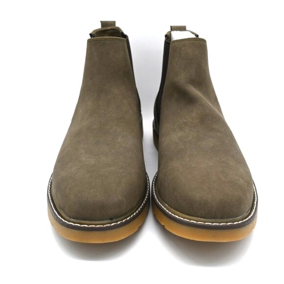 Nautica Other - Nautica‎ Grandt Casual Chukka Men's Boot Brown US 12  Mushroom- NWOB